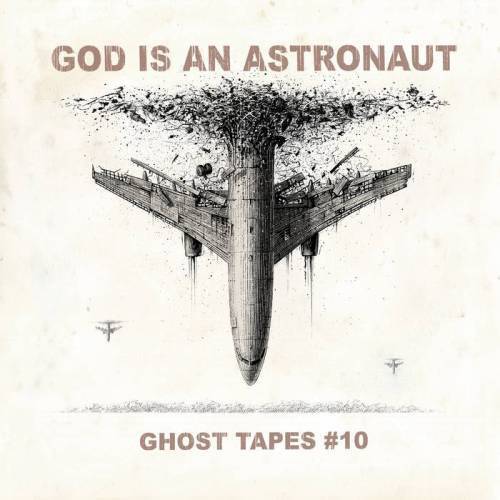 Okładka God Is An Astronaut - Ghost Tapes #10