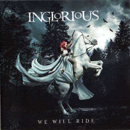 Okładka Inglorious - We Will Ride