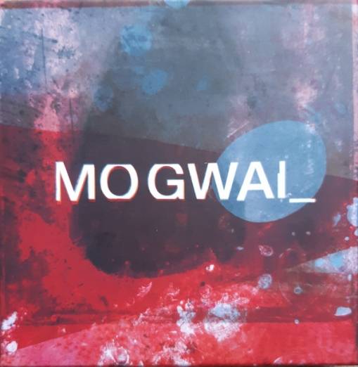 Okładka Mogwai - As The Love Continues