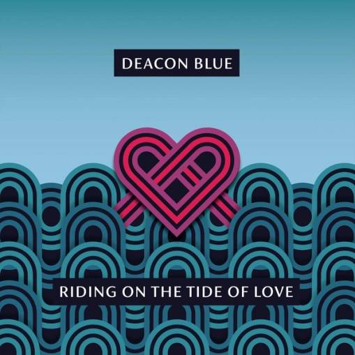 Okładka Deacon Blue - Riding On The Tide Of Love