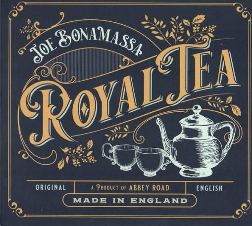 Okładka Bonamassa, Joe - Royal Tea