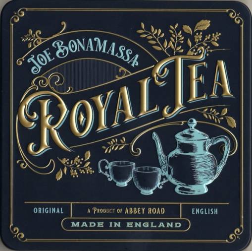 Okładka Joe Bonamassa - Royal Tea Limited Edition