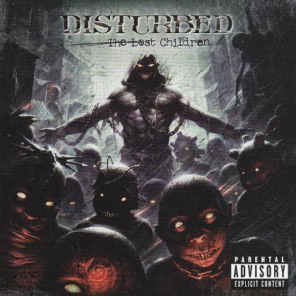 Okładka DISTURBED - THE LOST CHILDREN