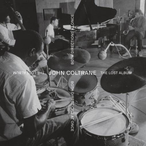 Okładka COLTRANE, JOHN - BOTH DIRECTIONS AT ONCE: THE LOST ALBUM