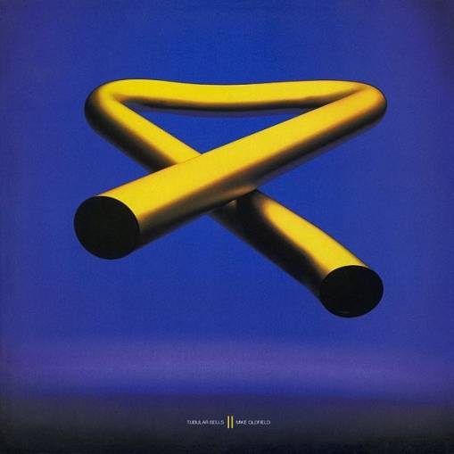 Okładka OLDFIELD, MIKE - TUBULAR BELLS II