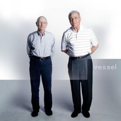 Okładka TWENTY ONE PILOTS - VESSEL