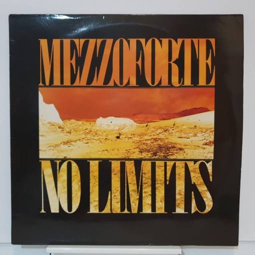 Okładka Mezzoforte - No Limits (LP) [VG]