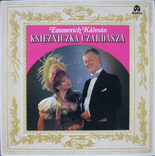 Okładka Emmerich Kalman - Księżniczka Czardasza [EX]