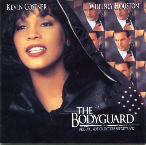 Okładka Various - The Bodyguard (Soundtrack) [VG]
