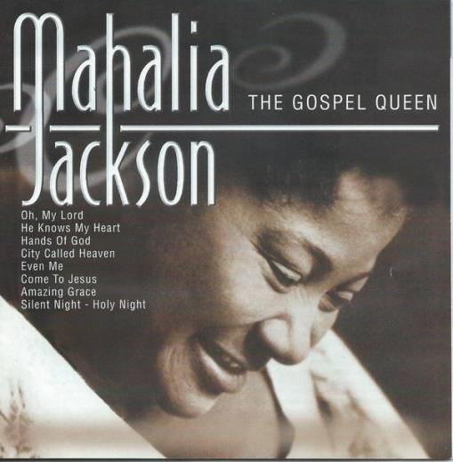 Okładka Mahalia Jackson - The Gospel Queen (2CD) [EX]