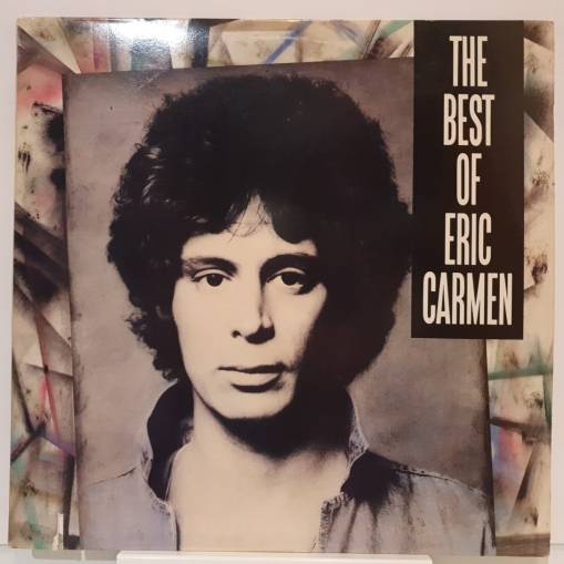 Okładka Eric Carmen - The Best Of Eric Carmen (LP) [EX]