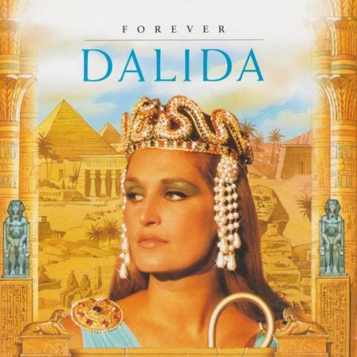 Okładka DALIDA - FOREVER