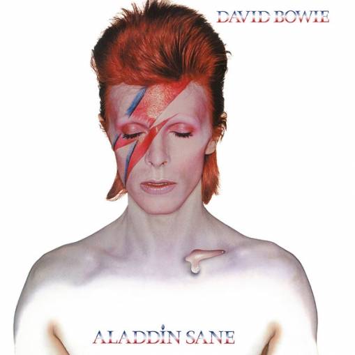 Okładka BOWIE, DAVID - ALADDIN SANE (2015 REMASTERED)