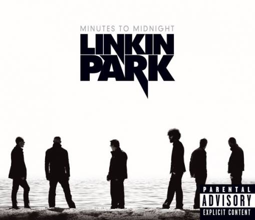 Okładka LINKIN PARK - MINUTES TO MIDNIGHT