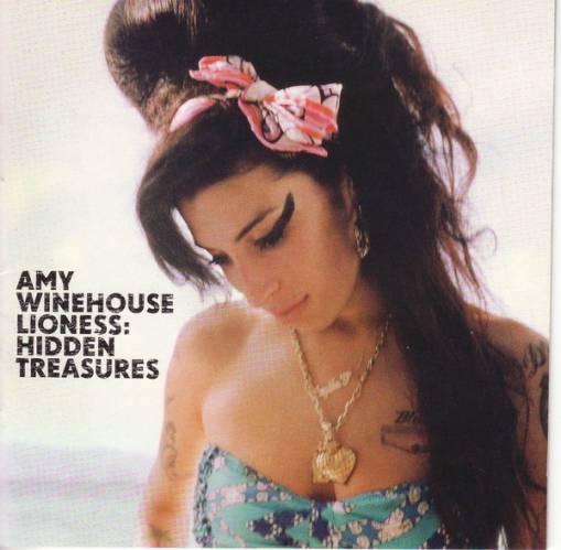 Okładka WINEHOUSE, AMY - LIONESS: HIDDEN TREASURES