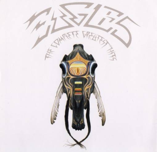 Okładka EAGLES, THE - THE COMPLETE GREATEST HITS