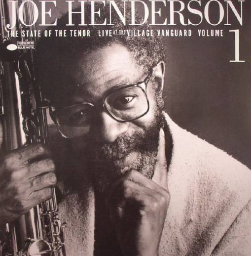 Okładka HENDERSON, JOE - THE STATE OF TENOR LIVE AT THE VILLAGE VANGUARD VOL.1 (TONE POET) LP