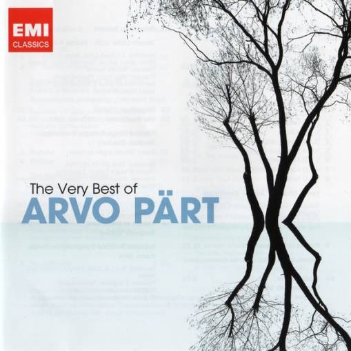 Okładka VARIOUS ARTISTS - THE VERY BEST OF ARVO PART