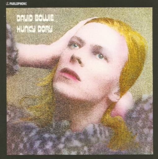 Okładka BOWIE, DAVID - HUNKY DORY (2015 REMASTERED)