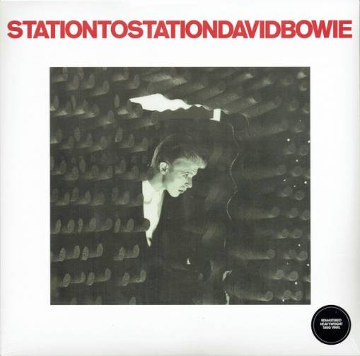 Okładka BOWIE, DAVID - STATION TO STATION (2016 REMASTER)