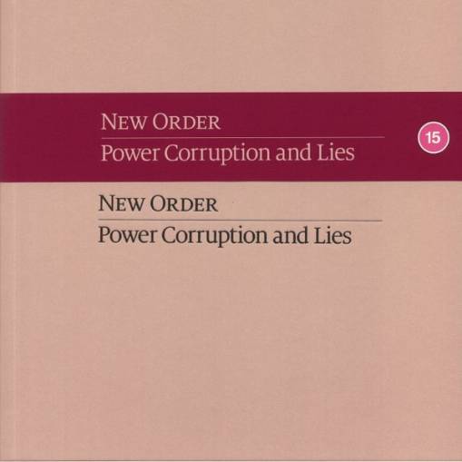 Okładka NEW ORDER - POWER, CORRUPTION & LIES (1LP+2CD+2DVD)