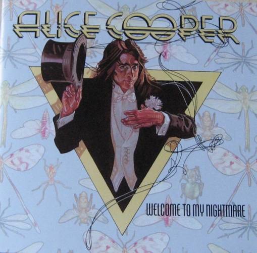 Okładka COOPER, ALICE - WELCOME TO MY NIGHTMARE