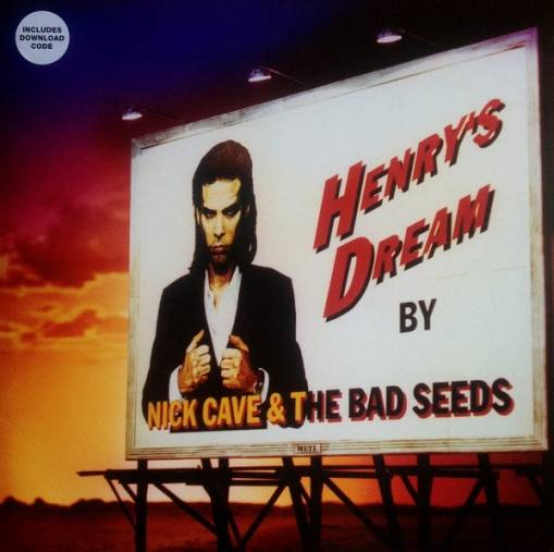 Okładka CAVE, NICK & THE BAD SEEDS - HENRY'S DREAM