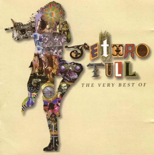 Okładka JETHRO TULL - THE VERY BEST OF