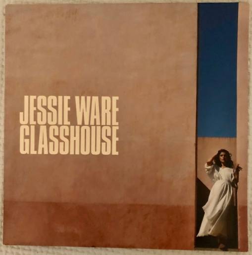 Okładka WARE, JESSIE - GLASSHOUSE 2LP