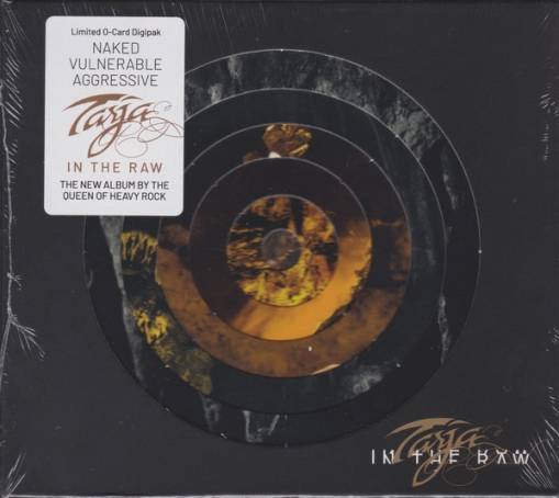 Okładka Tarja - In The Raw Limited Edition