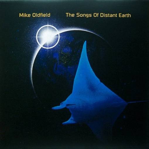 Okładka MIKE OLDFIELD - THE SONGS OF DISTANT EARTH