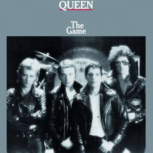 Okładka QUEEN - THE GAME LP LTD.