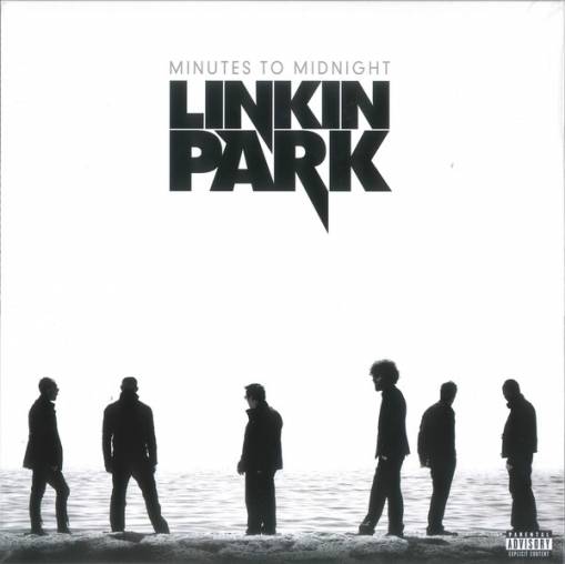 Okładka LINKIN PARK - MINUTES TO MIDNIGHT