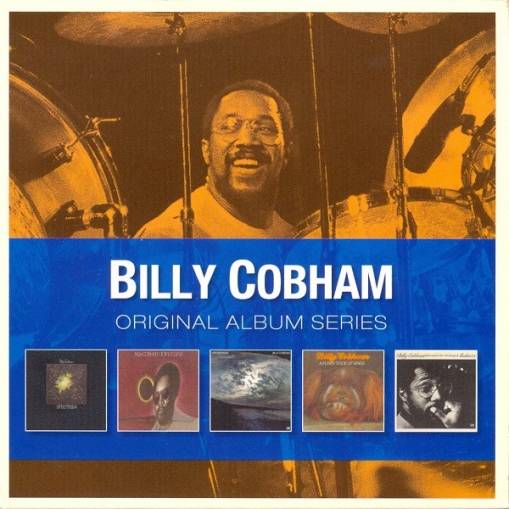 Okładka COBHAM, BILLY - ORIGINAL ALBUM SERIES