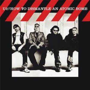 Okładka U2 - HOW TO DISMANTLE AN ATOMIC BOMB LP