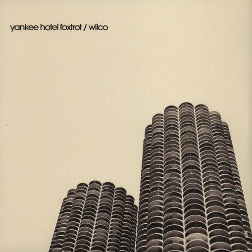 Okładka WILCO - YANKEE HOTEL FOXTROT