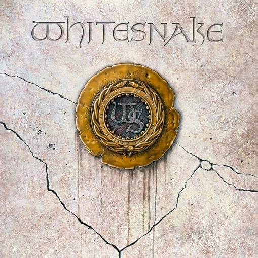 Okładka WHITESNAKE - 1987