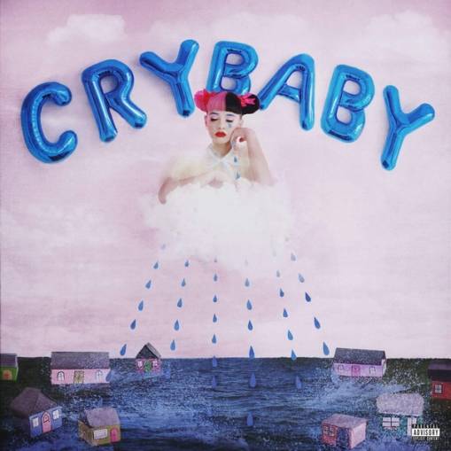 Okładka MELANIE MARTINEZ - CRY BABY