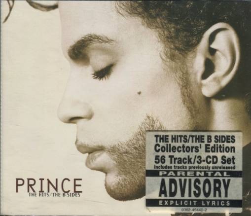 Okładka PRINCE - HITS&B-SIDES,THE/RARITIES