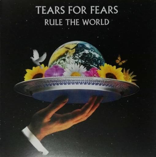 Okładka TEARS FOR FEARS - RULE THE WORLD: THE GREATEST HITS