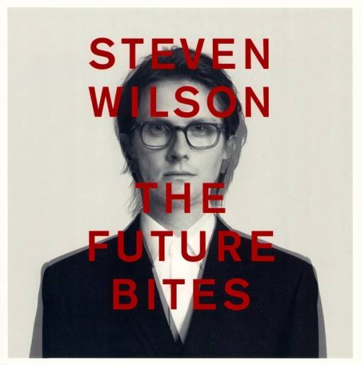 Okładka WILSON, STEVEN - THE FUTURE BITES LP