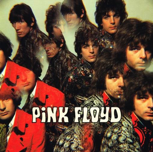 Okładka PINK FLOYD - THE PIPPER AT THE GATES OF DOWN - 2011 REMASTERED