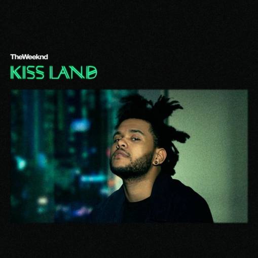 Okładka WEEKND - KISS LAND 2LP