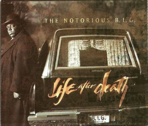 Okładka THE NOTORIOUS B.I.G. - LIFE AFTER DEATH
