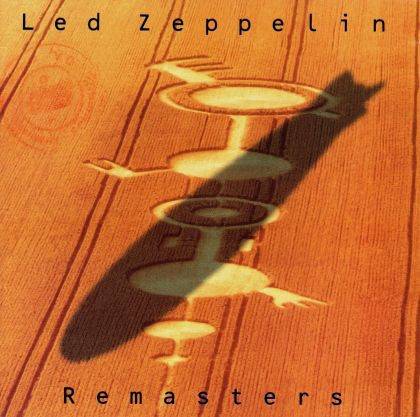 Okładka LED ZEPPELIN - REMASTERS