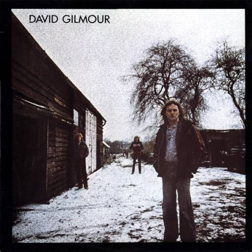 Okładka DAVID GILMOUR - DAVID GILMOUR (REMASTER)