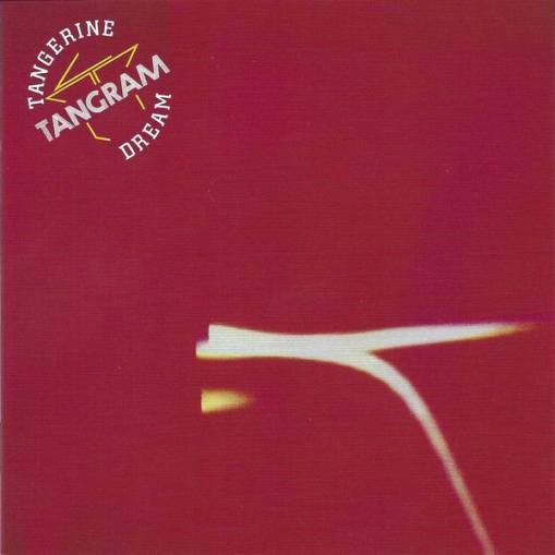 Okładka TANGERINE DREAM - TANGRAM (REMASTERED)