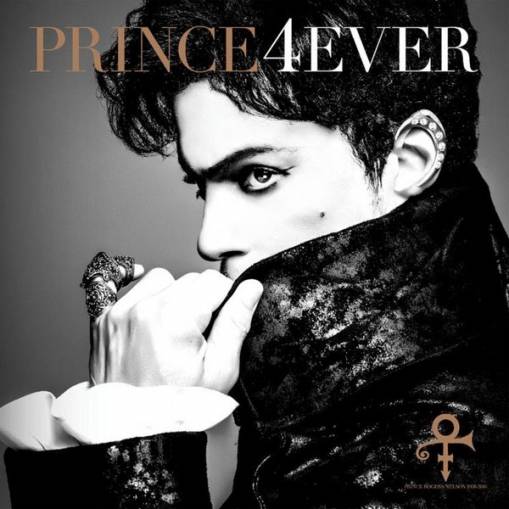 Okładka PRINCE - 4EVER (DIGIPACK)