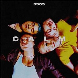 Okładka 5 SECONDS OF SUMMER - CALM LP