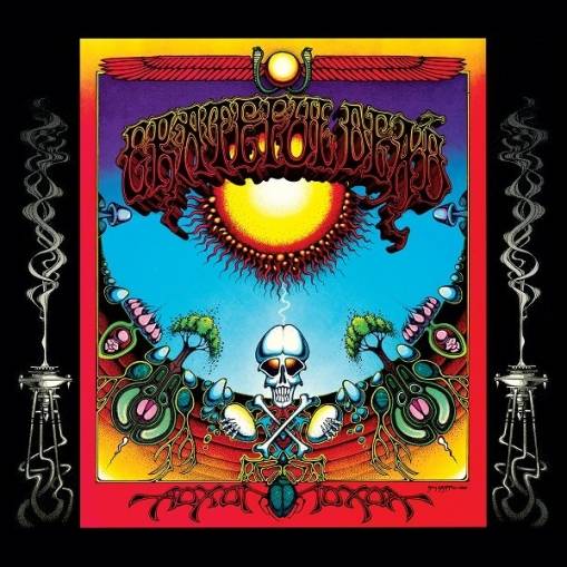 Okładka GRATEFUL DEAD - AOXOMOXOA